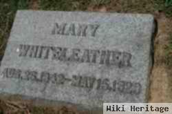 Mary Walter Whiteleather