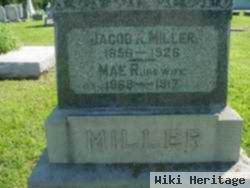 Mae Reinstine Withers Miller