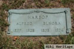 Alfred Warsop