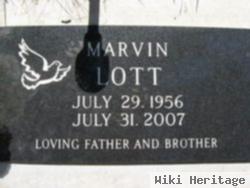 Marvin Lott