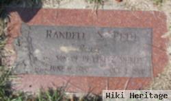 Randell S "randy" Peth