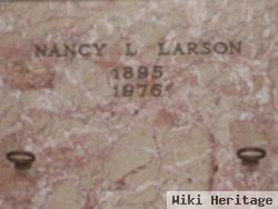 Nancy L Larson