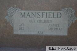 Annivhe W. Mansfield