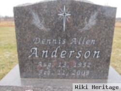 Dennis Allen Anderson