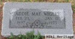 Addie Mae Wigley