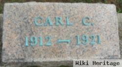 Carl C Morrison