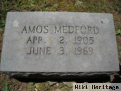 Herbert Amos Medford