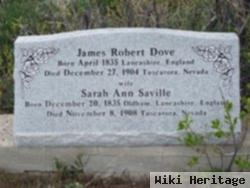 Sarah Ann Saville