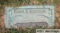 Elmer E. Kreidler