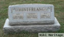 Alphonse Hinterlang