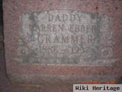 Warren Ebbert Grammer