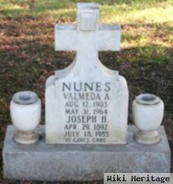 Joseph H Nunes