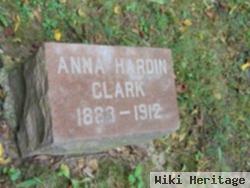 Anna Hardin Clark