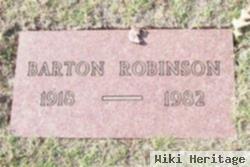 Barton Robinson