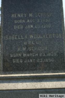 Isabella Woolverton Schoch