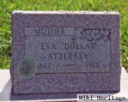 Eva Angeline Clark Attlesey