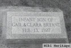 Infant Son Bryant