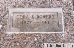 Cora Etta Baker Bowers