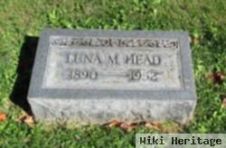 Luna May Head