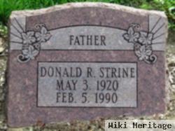 Donald R. Strine