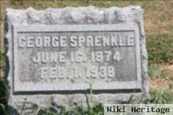 George Sprenkle