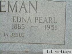 Edna Pearl Mcfarling Freeman