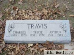 Arthur Travis