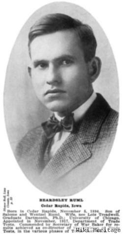 Beardsley Ruml