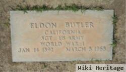 Eldon Butler