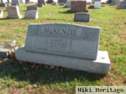 Robert Z Mckenzie