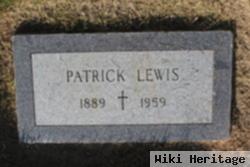 Patrick F Lewis