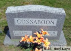 John Coosaboon