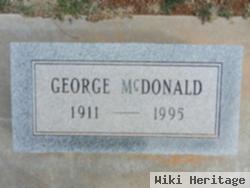 George Mcdonald