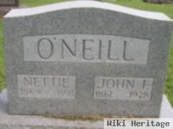 John F. O'neill