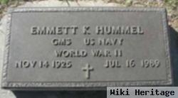 Emmett K. Hummel