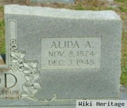 Alida A Allen Mcleod