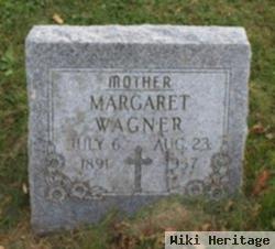 Margaret Mueller Wagner