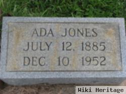 Ada Grier Jones