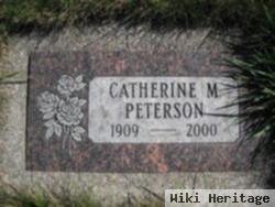 Catherine Medora Schneider Peterson