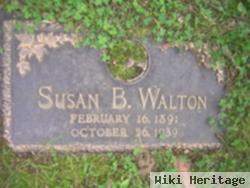 Susan B. Walton