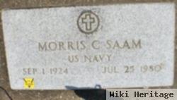 Morris C. Saam