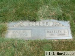 Bartley Lafayette Keeler, Jr