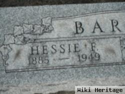 Hessie Barbee