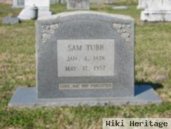 Benjamin Sam Tubb