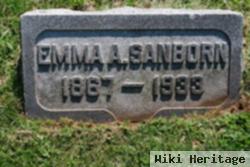 Emma Anna Meyer Sanborn