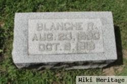 Blanche R. Hushaw Stafford