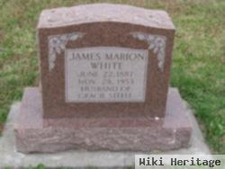 James Marion White