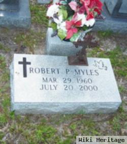 Robert P. Myles