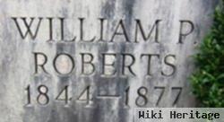 William Philip Roberts