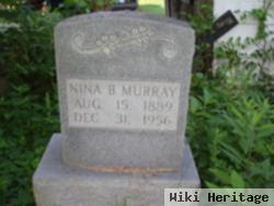 Nina B Murray